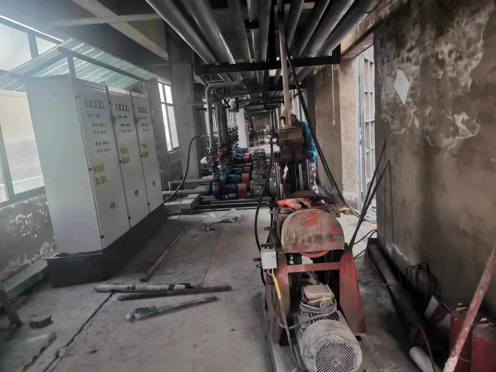 龙湾房屋地基沉降注浆